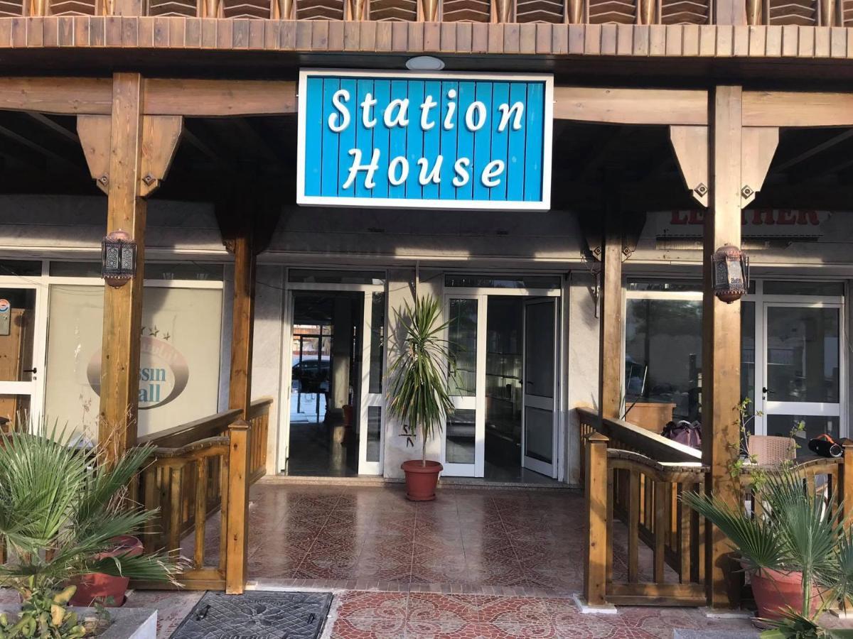 达哈布Station House公寓 外观 照片