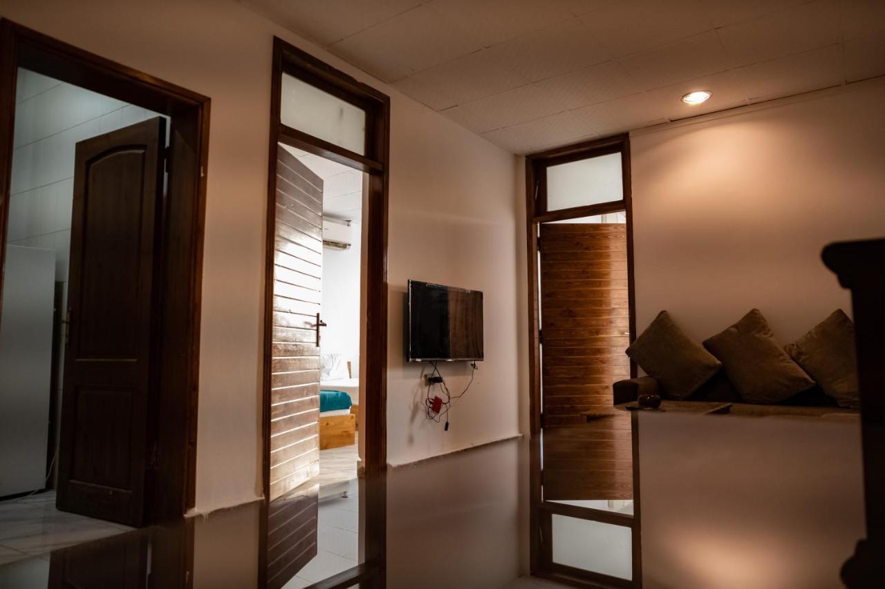 达哈布Station House公寓 外观 照片