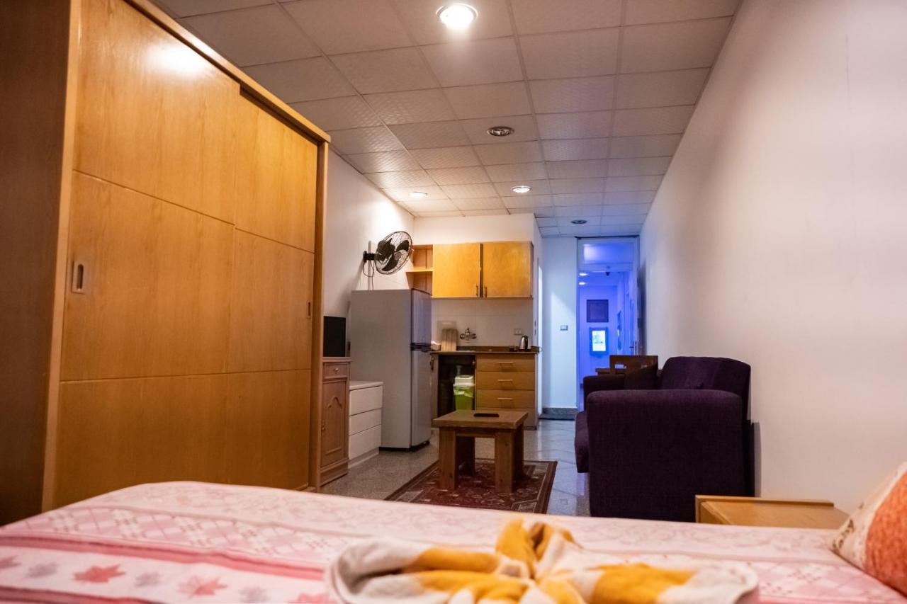 达哈布Station House公寓 外观 照片